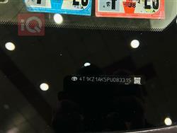 تۆیۆتا کامری